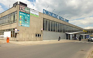 Olsztyński dworzec PKP nie będzie zabytkiem. Wojewódzki konserwator podjął decyzję